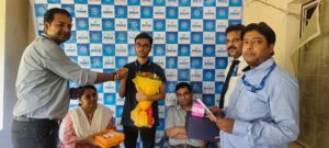 Aakash Digital student from Hooghly, Ritam Banerjee, Tops West Bengal in JEE Main 2024; Secures AIR 102