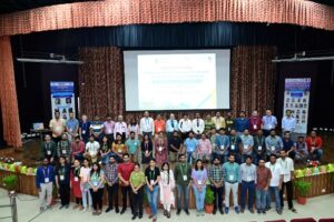 Indo-French Seminar at IIT Roorkee Culminates in Success, Fostering International Collaboration in Advanced Control Systems