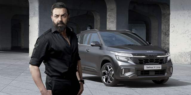 Bobby Deol Puts the New Seltos to the Test with Kia Connect 