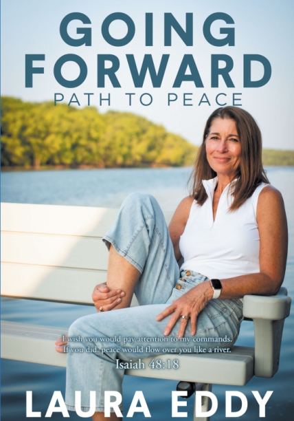 Laura Eddy’s Newly Released Going Forward
