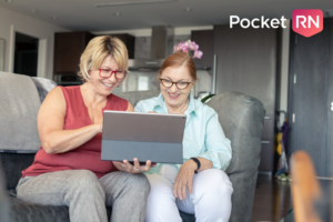 PocketRN Brings No Cost Virtual Nurse for Life
