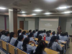 Vyomini Social Enterprise Conducts Workshop on Menstrual Health and Hygiene for Female Workers at Hero MotoCorp