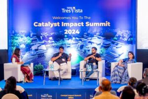 TresVista hosts the Catalyst Impact Summit 2024