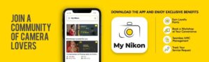 Nikon India Launches 'My Nikon' App, Connecting Camera Enthusiasts with Tailored Features