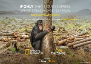 National Geographic India's One for Change