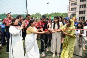 GD Goenka Vasant Kunj Unveils State-of-the-Art Sports Arena with ITMagia and Push Sports
