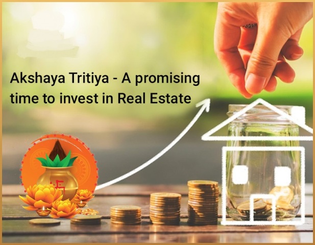 Housing Sector seeks to capitalize on Akshaya Tritiya for further sales surge