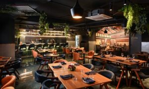 A New Restaurant Pioneering Flame-Craft Cuisine in Bangalore