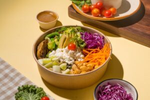 Cloud Kitchen ‘Health & Beyond Nutrigo’ Introduces A Flavourful World Of Healthy Eating