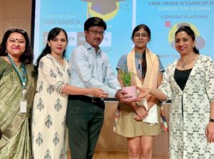 Oakridge Bachupally Marks Another Year of Academic Success with Exceptional 2024 CBSE Results