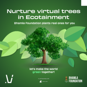 Hungama’s Heftyverse and Bhamla Foundation join forces for a greener tomorrow Introduces a pioneering initiative, ‘Ecotainment