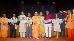 Swami Vivekananda Vidyamandir And Vision Of Bengal Launches ‘My Stamp’ To Honour Distinguished Personalities