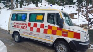 ENTOD Pharmaceuticals Partners With Rotary Club To Donate Ambulance To Machhal Village