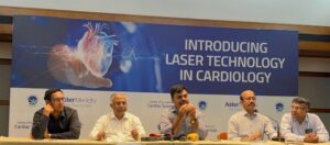 Aster Medcity Introduces Excimer Laser Angioplasty for Cardiovascular Patients