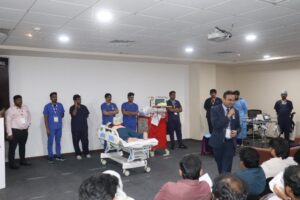 Citizens Specialty Hospital Hosts India's First CME on E-CPR in ED, Sets New Milestone in Emergency Medicine