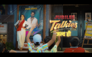 Khushi Dubey Stars as Shivangi Sawant in Sony TV's 'Jubilee Talkies
