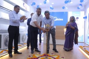 First in India, Carrier Midea India launches Cooling Solutions ProShop in Gurugram