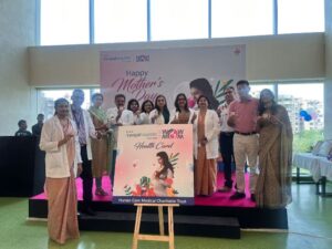 HCMCT Manipal Hospital Dwarka Honors Mothers with Special Health Session on Mother's Day