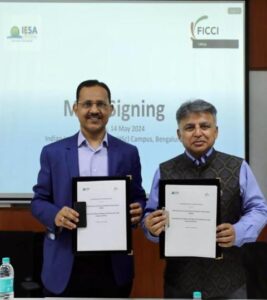 FICCI and IESA Sign MoU to Boost India's Semiconductor and Electronics Industry