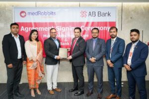 MedRabbits Healthcare Announces Strategic Collaboration with AB Bank PLC, Dhaka