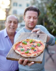 Jamie Oliver's Kitchen and Jamie Oliver's Pizzeria