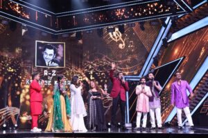 On Superstar Singer 3, Sudesh Bhosale showers praise for Nishant Gupta's melodious voice