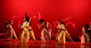 Shriram Bharatiya Kala Kendra's Kendra Dance Festival Showcases 'PARIKRAMA', 'KARNA', and 'MEERA
