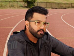 Rohit Sharma, Indian Cricket Team Captain Continues Brand Partnership with Oakley for 2024