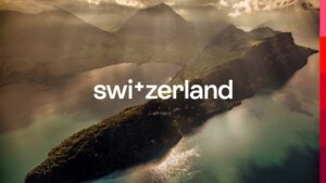 Switzerland Tourism unveils new logo