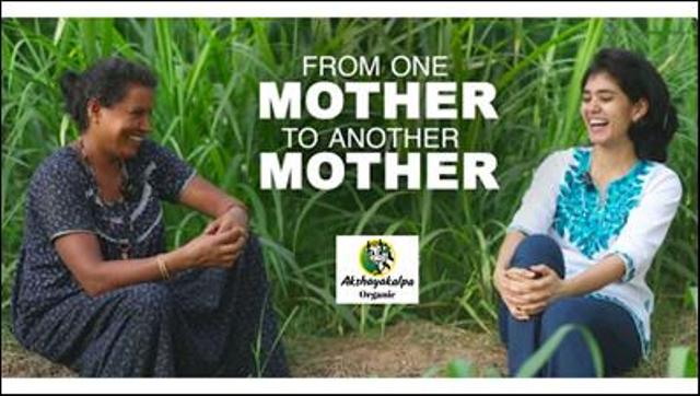 Akshayakalpa Organic's launches ‘A Letter of Gratitude’ Mother's Day Initiative: Honouring Mother Farmers with Gratitude