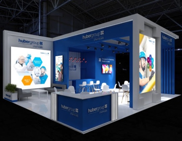 hubergroup Chemicals Premieres Wide-Range Materials at Paintistanbul & Turkcoa