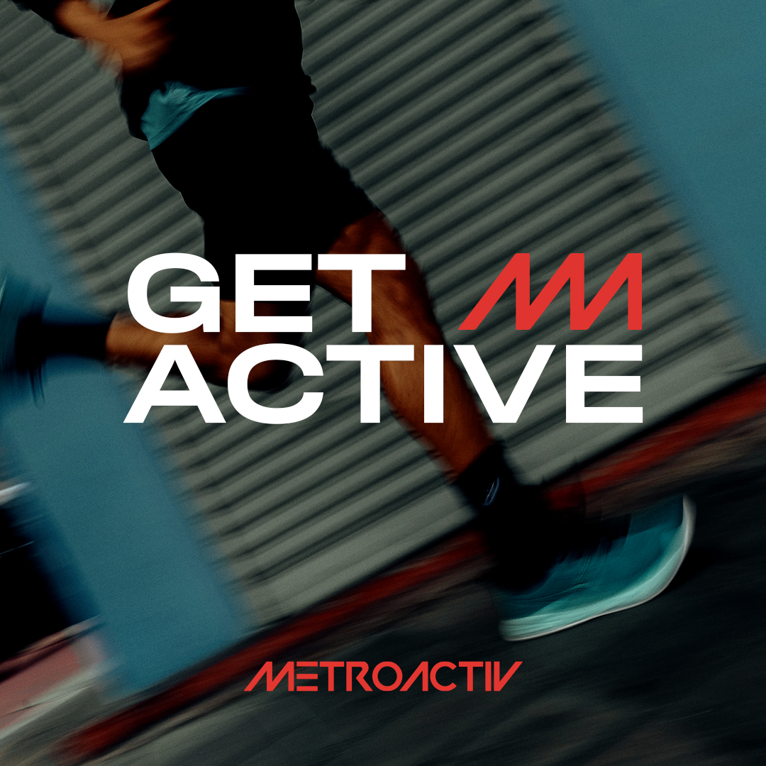 MetroActiv - GetActive
