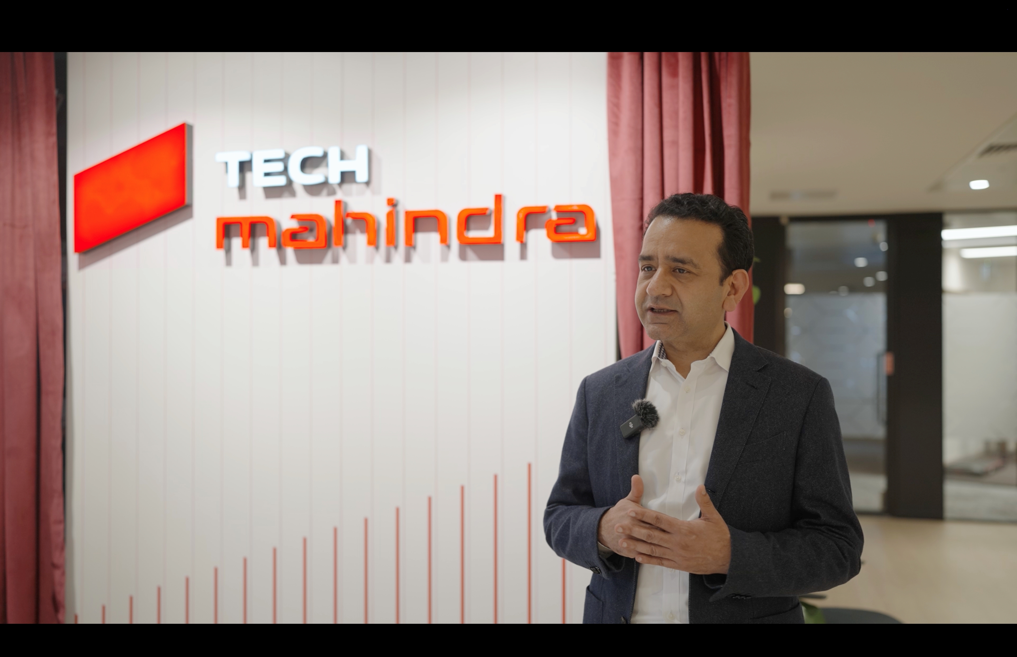 Tech Mahindra Unveils Refreshed Brand Identity to Mark 39 Years of Innovation and Impact