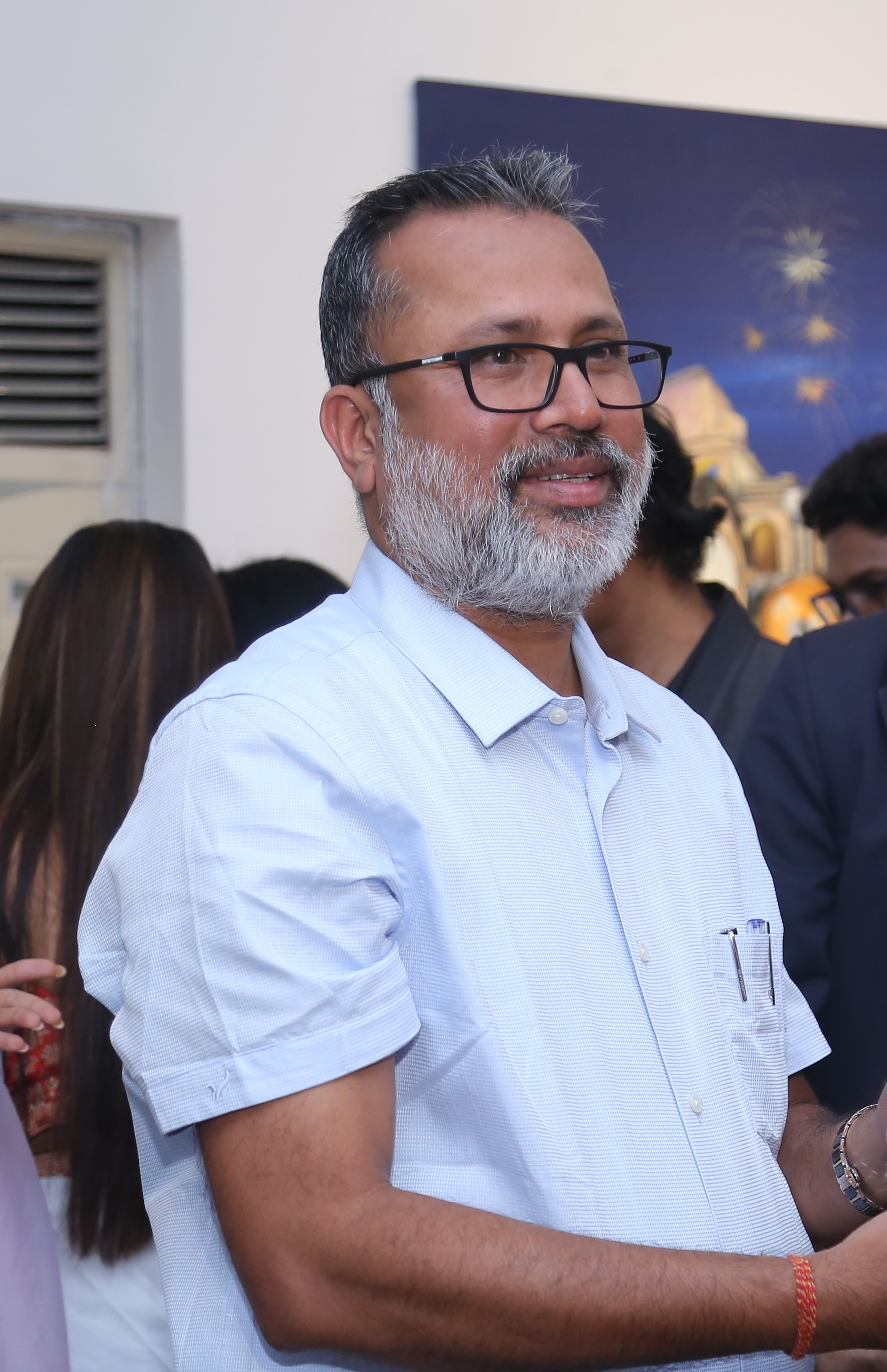 Mr. Kali Charan Padhi,