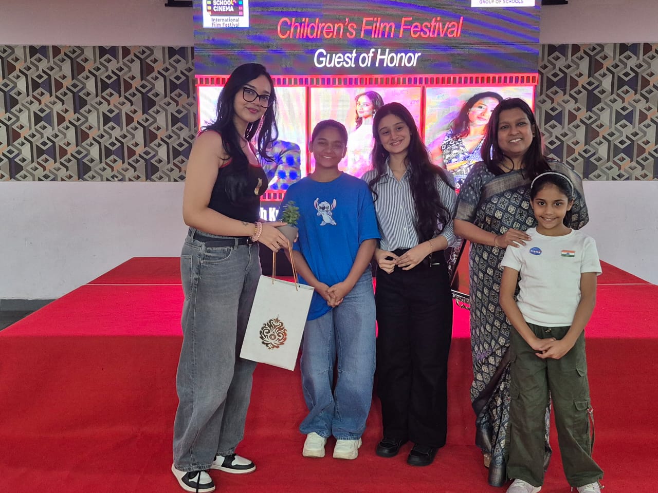 SCIFF Launch 2- Pari Tonk