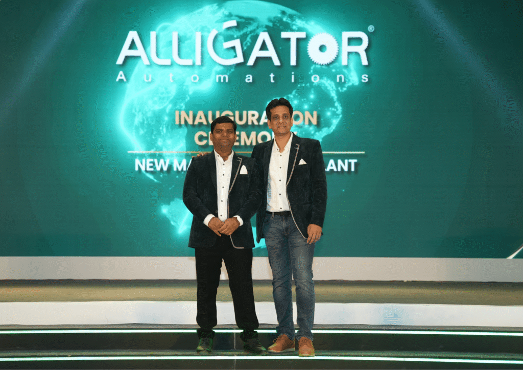 Alligator Automations Unveils Its ₹40-Crore State-of-the-Art Plant to Boost Capacity and International Reach

