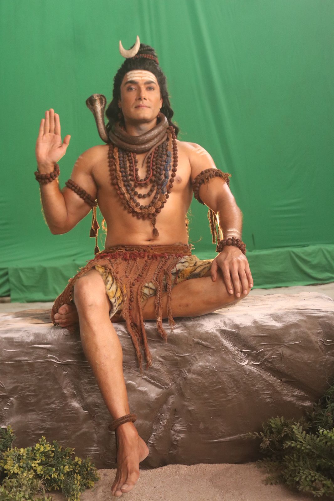 Avinesh Rekhi- Lord Shiv