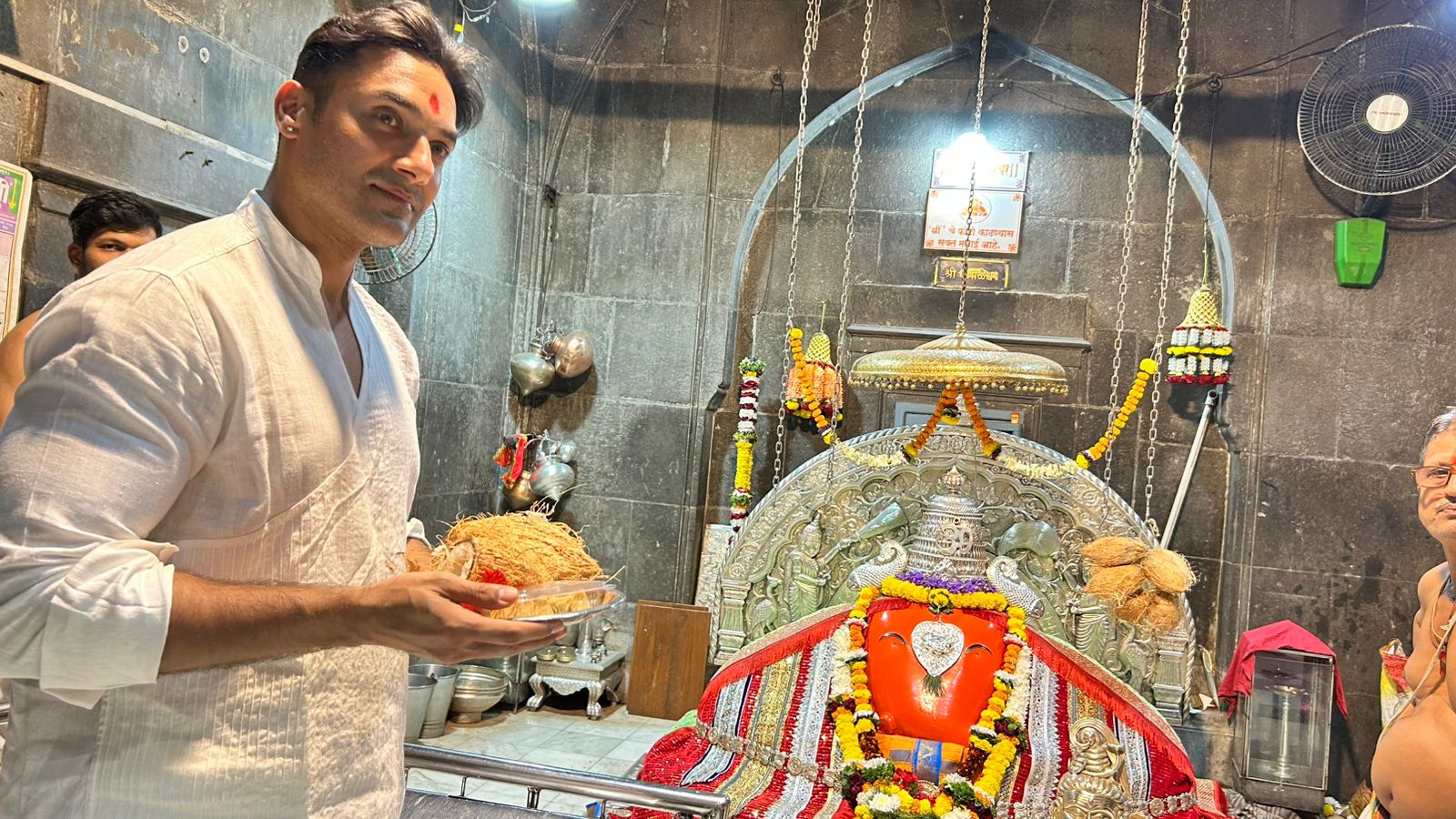 Avinesh Rekhi explores the spiritual significance of the Ashtavinayak temples as Sony SAB brings the sacred Ashtavinayak journey to life in Ganesh Kartikey.