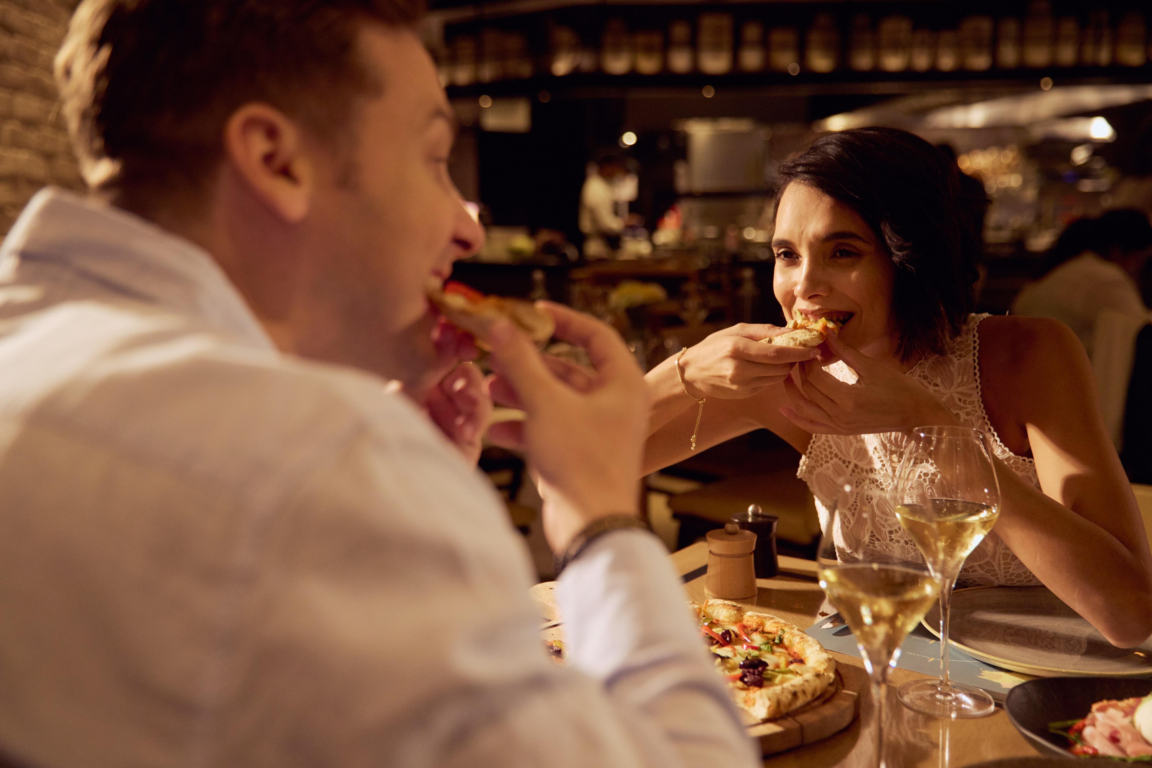 Festive dining experience Sorrento