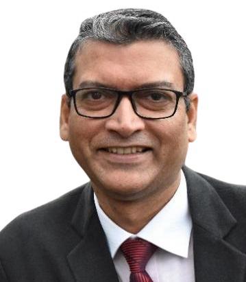 Image -  Prof. Siddharth Singh, Vice Chancellor of Nava Nalanda Mahavihara