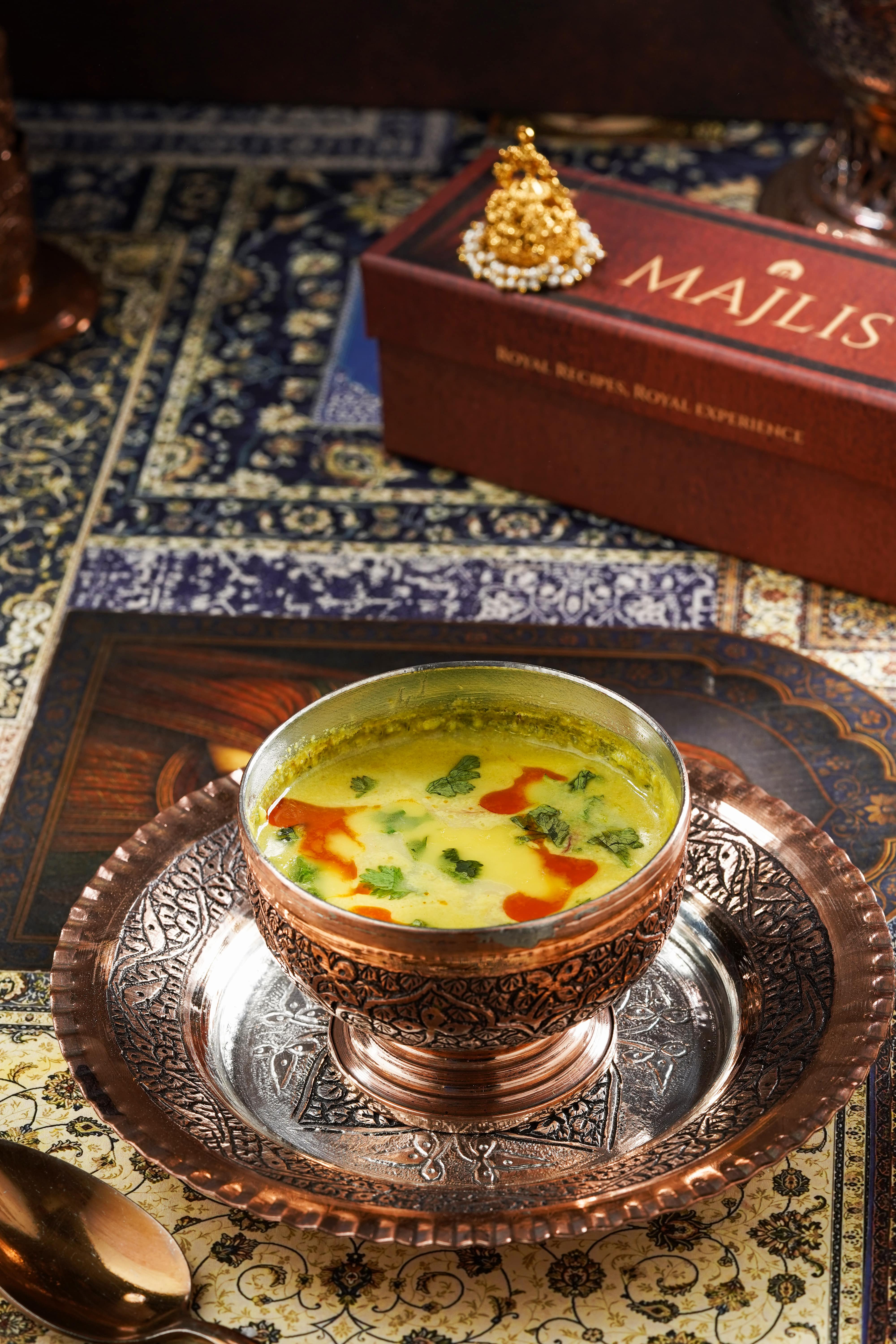 Mumtazi Yakhni Shorba