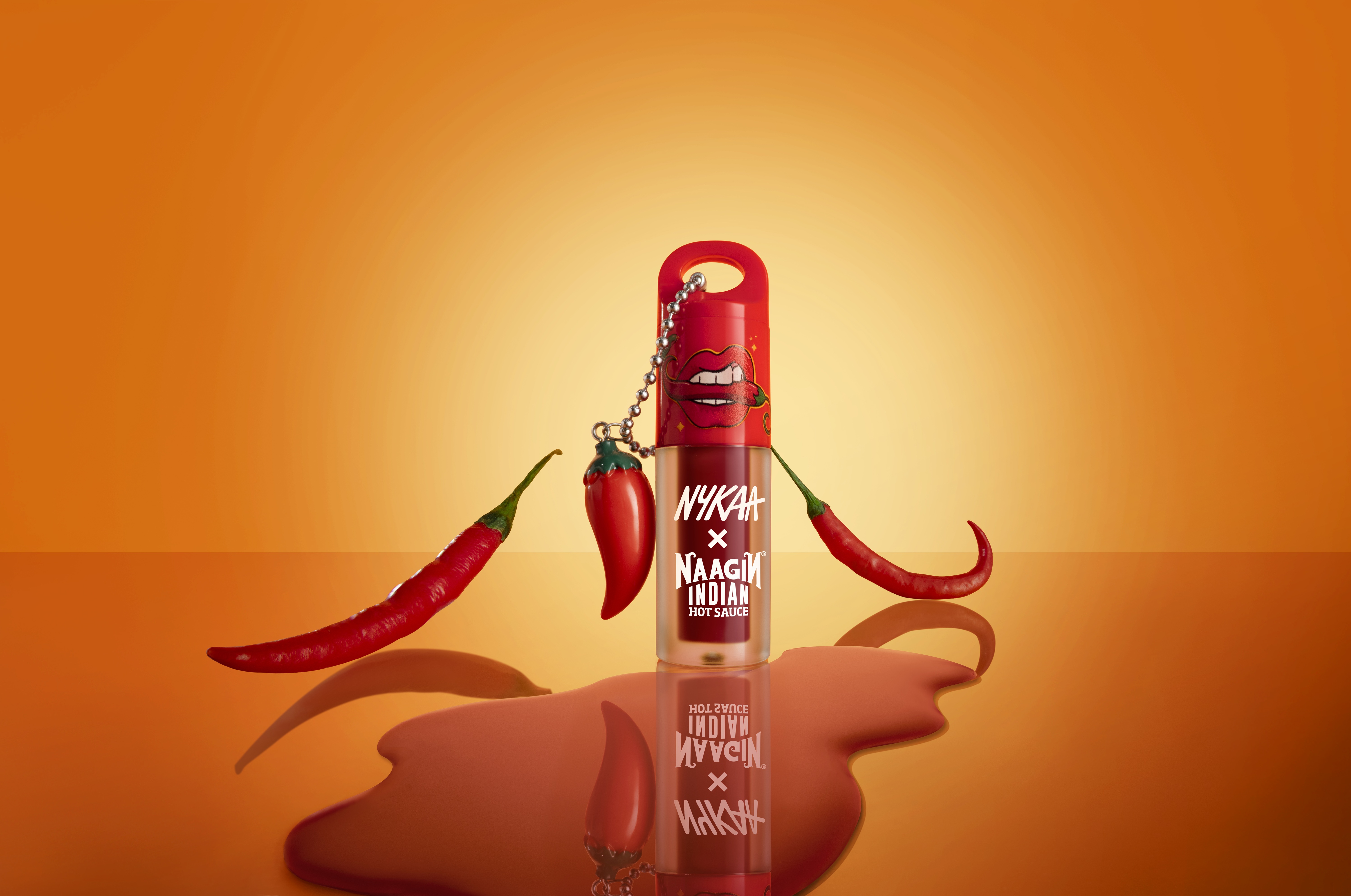 Nykaa Cosmetics X Naagin 3