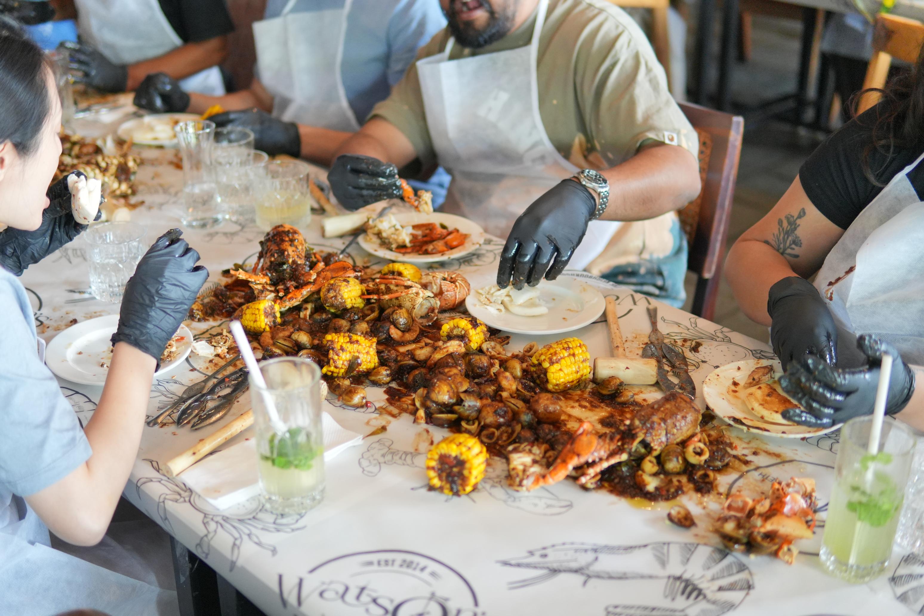 THE LEGENDARY SEA FOOD BOIL at CAFE CALMA (5) (1)