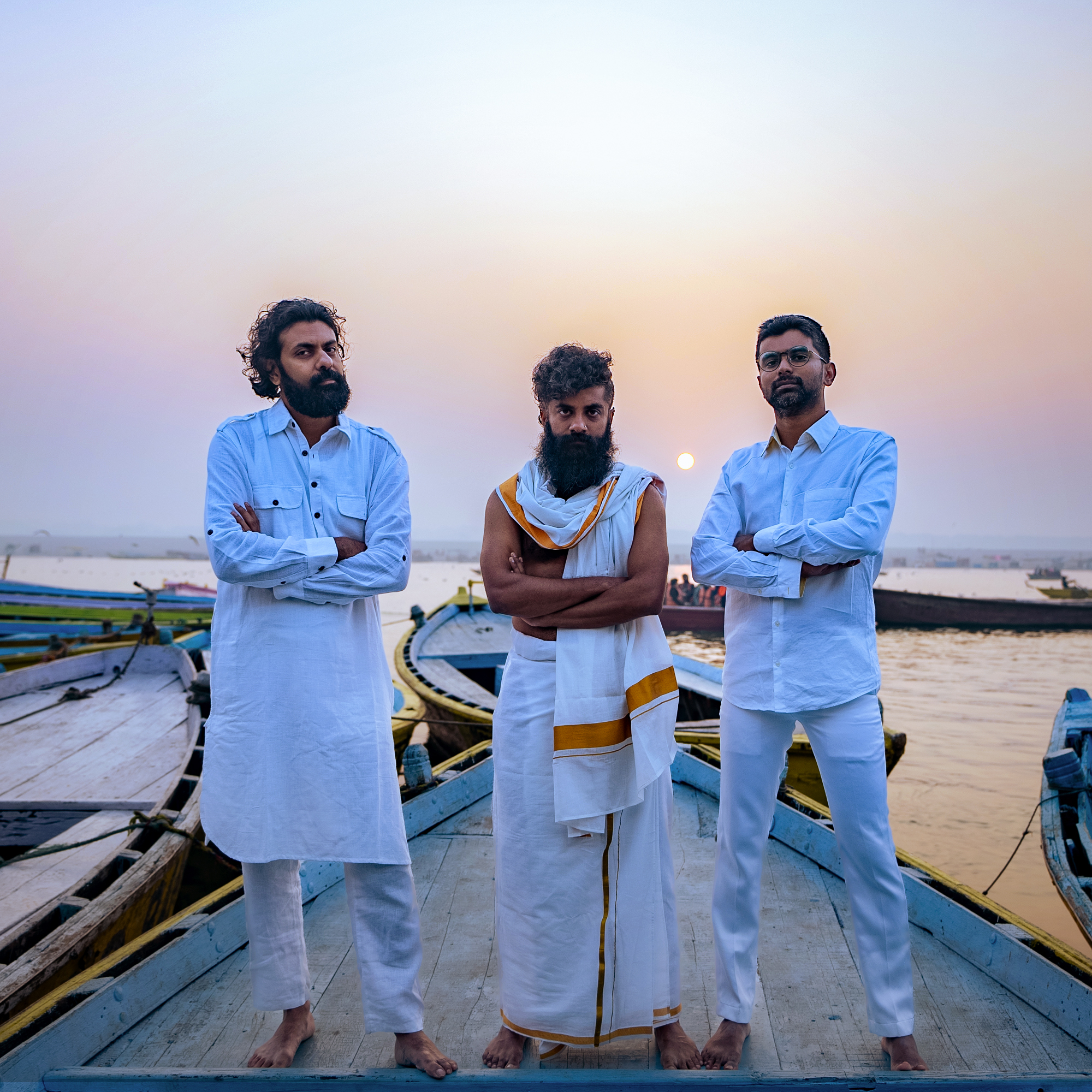 Vasu Dixit Collective JMS