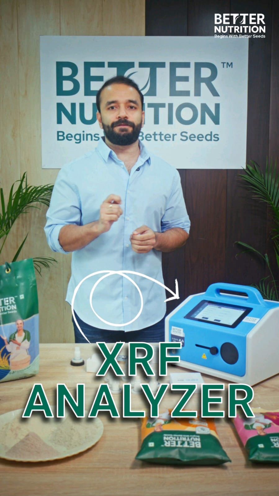 img_Better Nutrition Launches India’s First XRF-Backed Soil-to-Food Nutrient Verification System