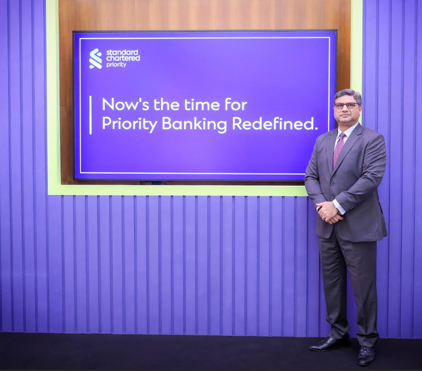 Aditya Standard Chartered Image