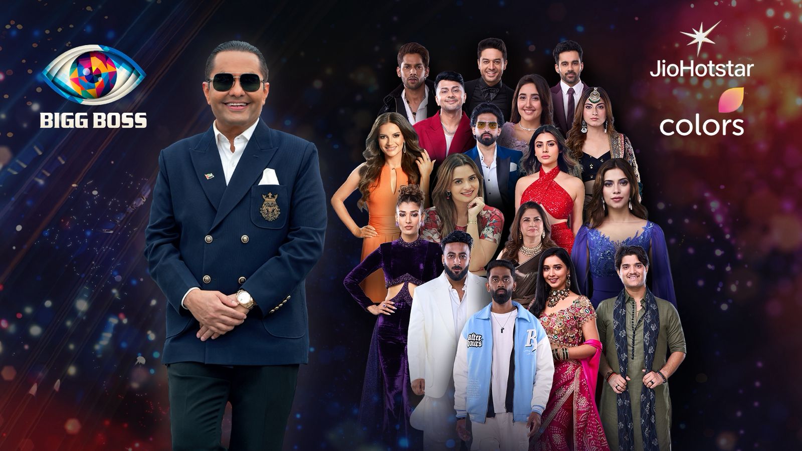 Danube Group’s Rizwan Sajan to Host Bigg Boss 19 Contestants in Dubai on January 6–7