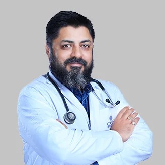 Dr Syed Mustafa Ashraf, Senior Consultant – General Medicine, CARE Hospitals, Malakpet, Hyderabad