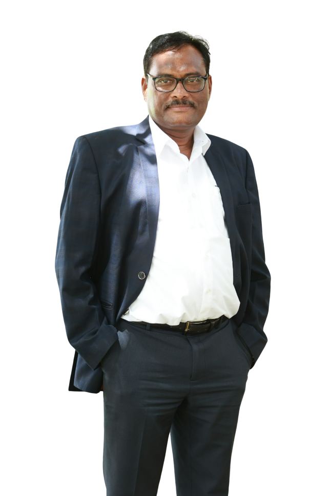 Dr. K Rathnam, Whole-time Director and Chief Executive Officer, Milky Mist Dairy Food Limited