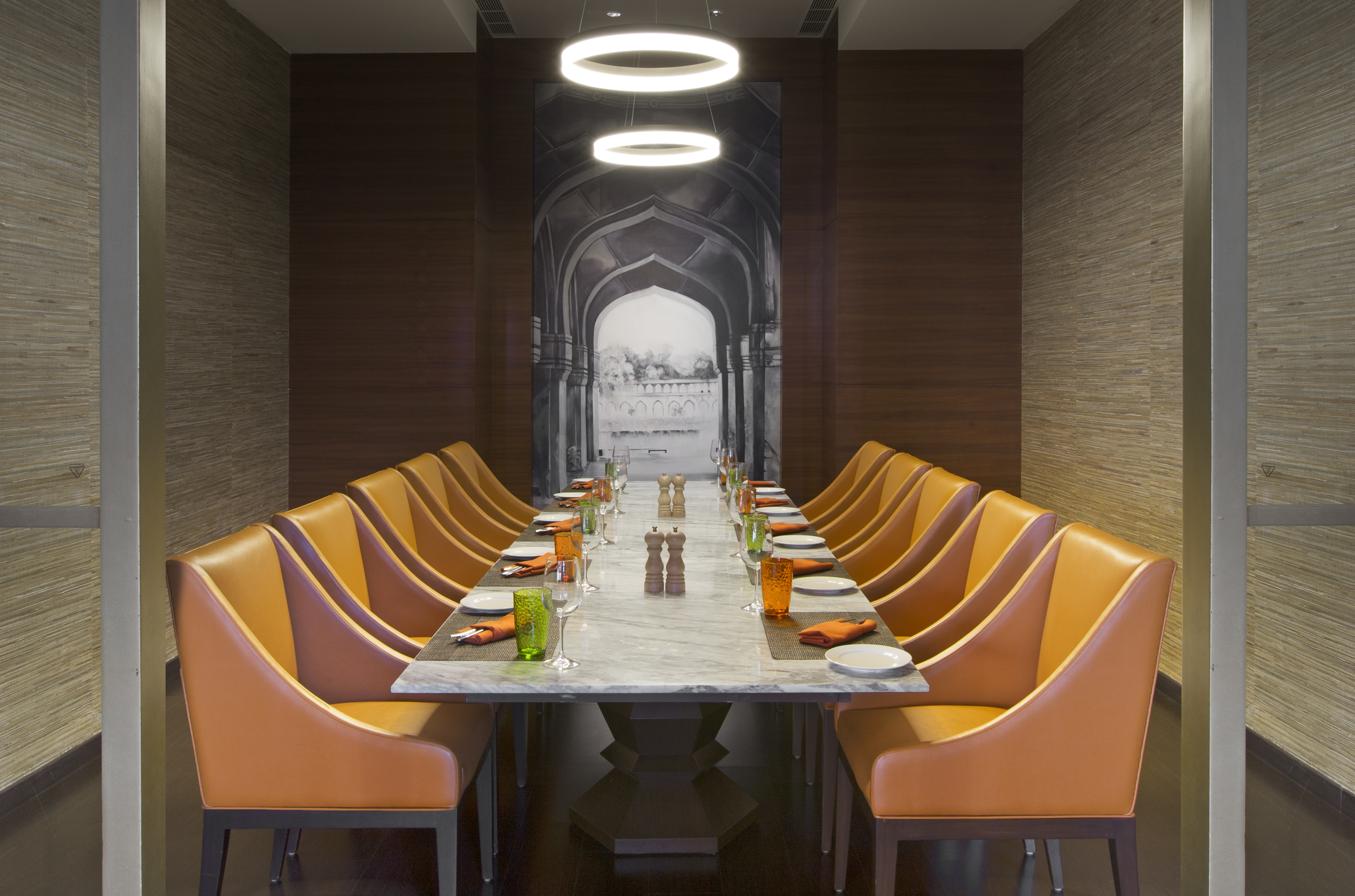 Feast at Sheraton Hyderabad